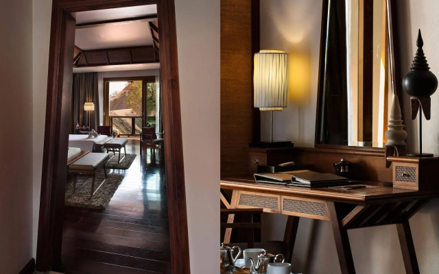 RatiLanna Riverside Spa Resort