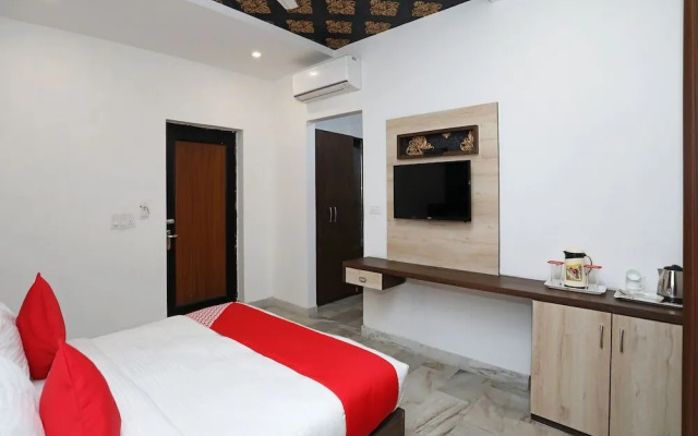 OYO 11538 Shree Kanha Shyam Hotel & Banquet