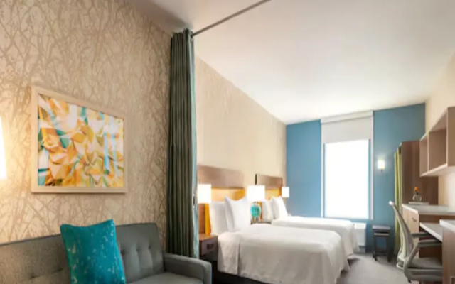 Home2 Suites By Hilton Waycross