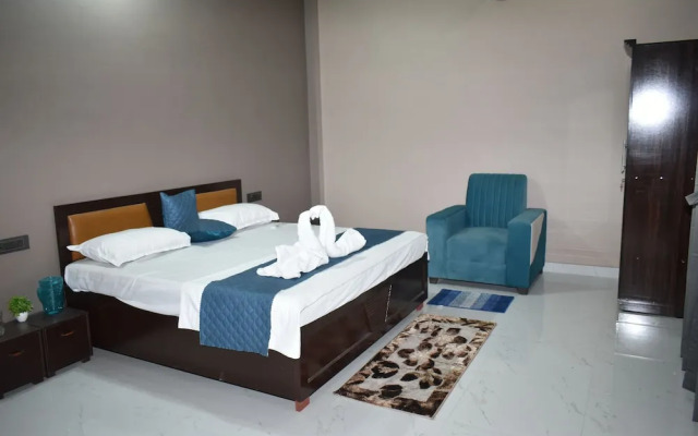 Aadvik Residency