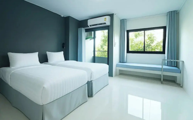 Siam Rama 9 Hotel