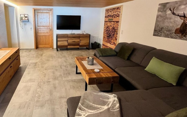 Entspannen Sie im Apfel Stadl in den Bergen