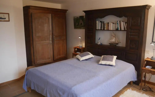Maison Le Palais, 5 pièces, 8 personnes - FR-1-418-3