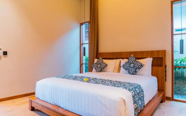 Ersanea Villas Seseh