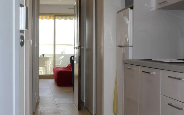Appartement Villeneuve-Loubet, 1 pièce, 2 personnes - FR-1-252A-19