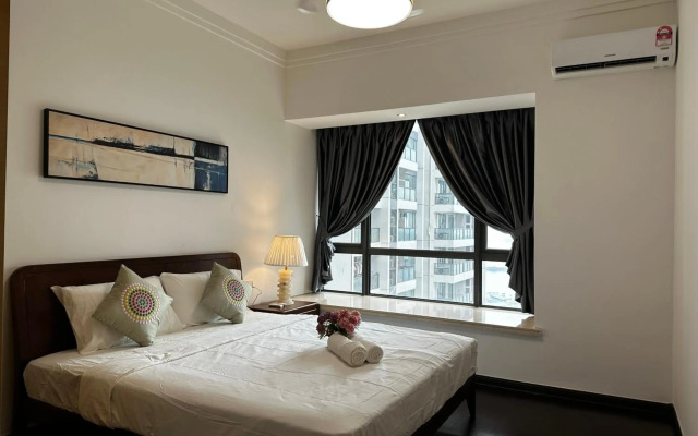 R&F Princess Cove by StayHere - 3BR
