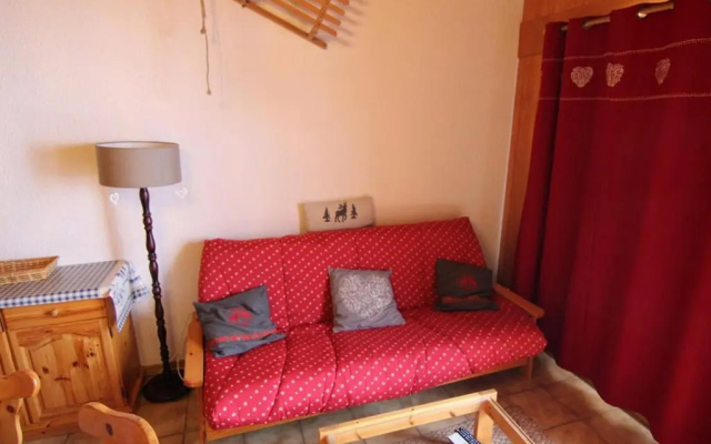 Appartement Les Saisies, 3 pièces, 8 personnes - FR-1-594-45