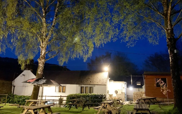 The Moon Inn at Stoney Middleton