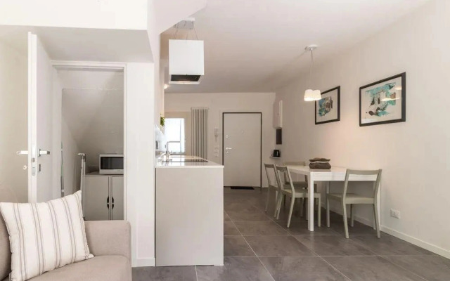 Treviso modern TOP fittings & FREE bikes