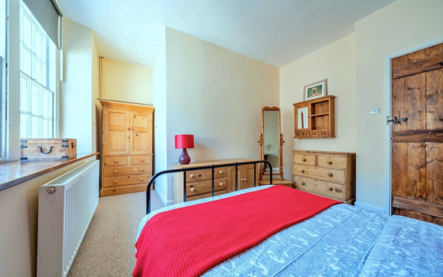 Duplex in Brecon With Rooftop Terrace