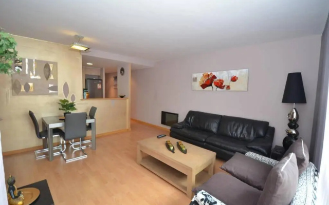 Bel Appartement De Standing Isar02