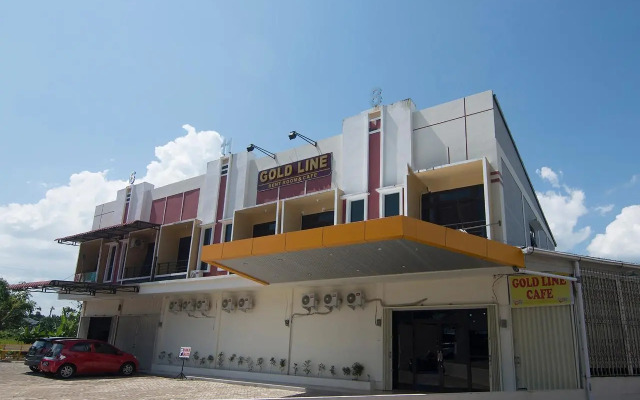 Gold Line Guest House