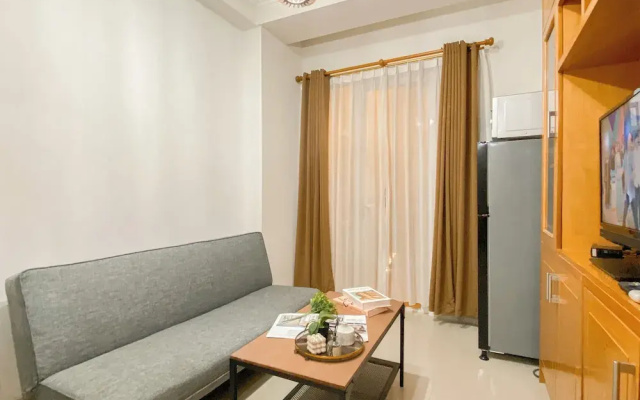 2Br Near Lrt Station At Signature Park Grande Apartment