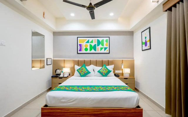 Treebo Nestlay Rooms Whitefield