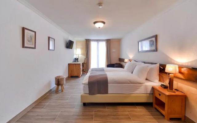 Le Chamois Swiss Quality Hotel