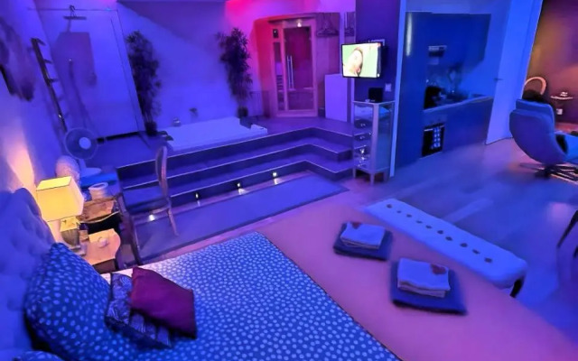 Loft & Spa Privatif