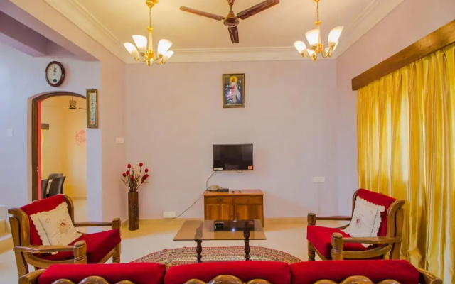 OYO 12149 Home Spacious 1 BHK Villa Colva