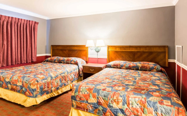 Rodeway Inn Fairfax