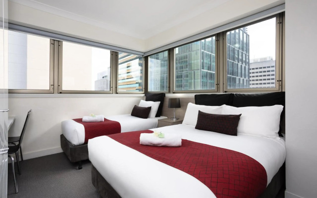 George Hotel Brisbane, Independent Collection by EVT