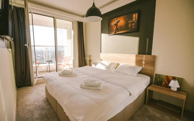 Sky Deluxe 2 Fitness & Spa