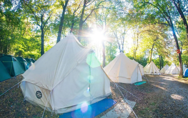 Pamplona Camping