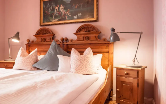 Das Forsthaus Hotelapartments & Spa