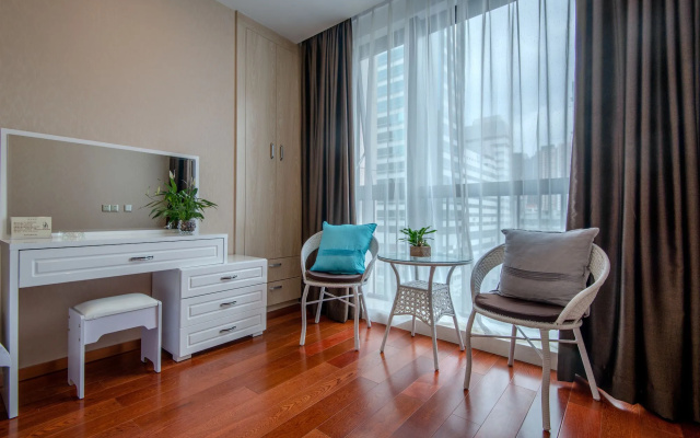 Galaxy Time Apartment Hotel