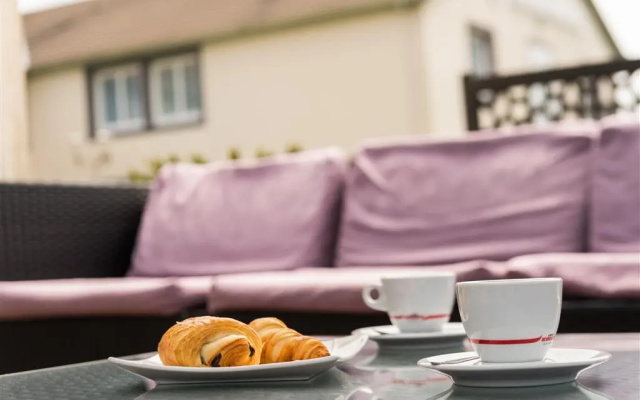 The Originals City, Hôtel La Terrasse, Tours Nord