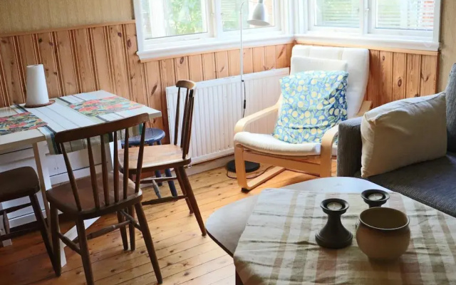4 Person Holiday Home in Skummeslovsstrand