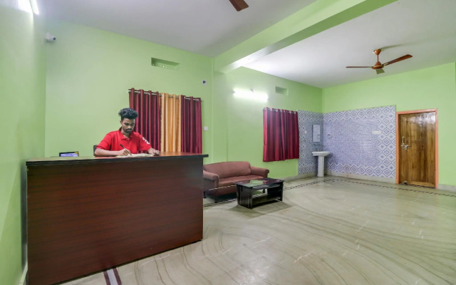 M Palace by OYO Rooms