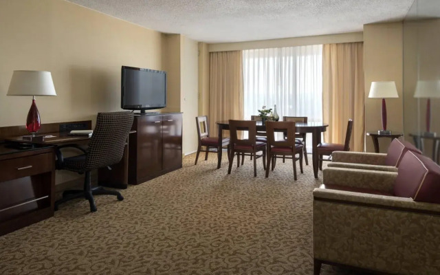 Marriott Saddle Brook