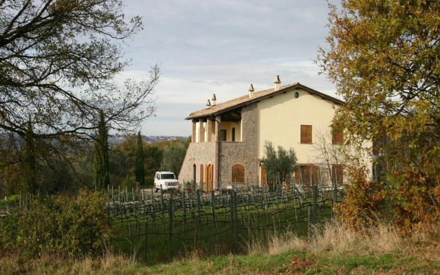 Agriturismo B&B Vallegiorgio