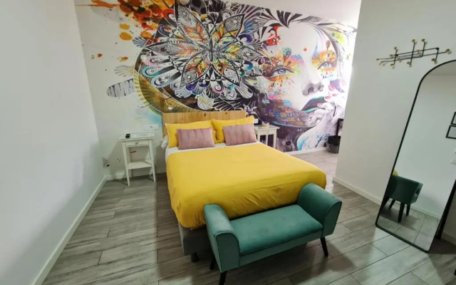 Hostal Huelva Art