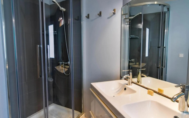 Precioso apartamento reformado en el sardinero