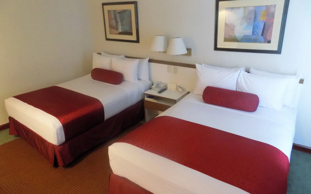 Hotel San Marcos Express