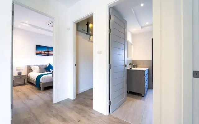 New Modern 3 Bedroom Villa MB35