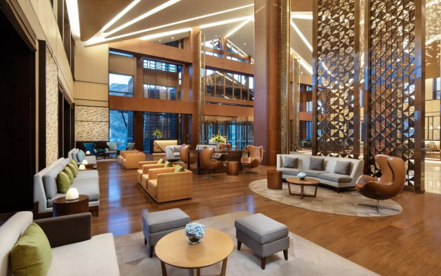 Holiday Inn Resort Zhangjiakou Chongli