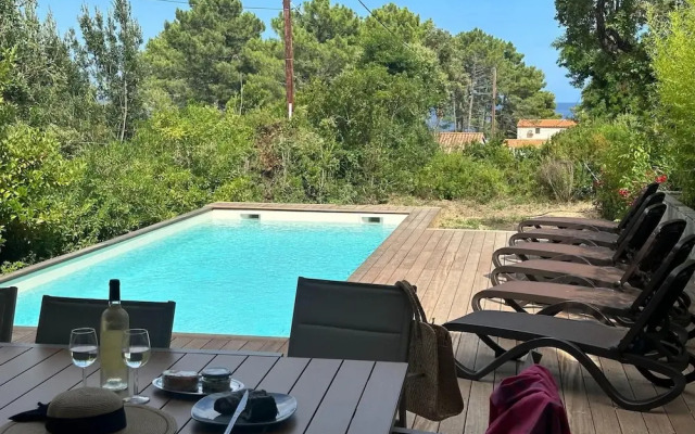 Attractive Villa With Private Pool