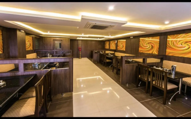 Plazza hotel , Trichy