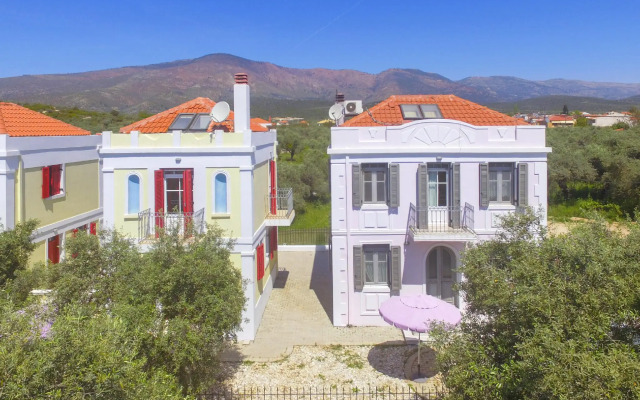Villa Thalia Thassos Island Limenaria Greece