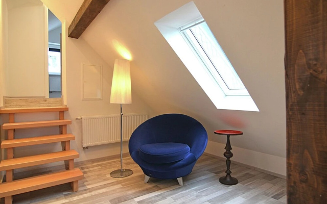 Modern Apartment in Usseln with Garden