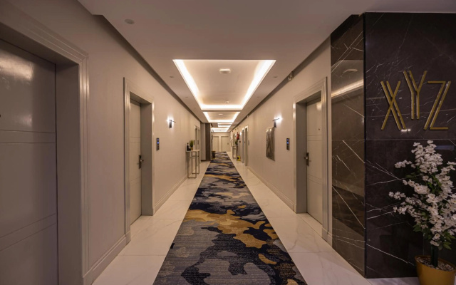 XYZ Hotel
