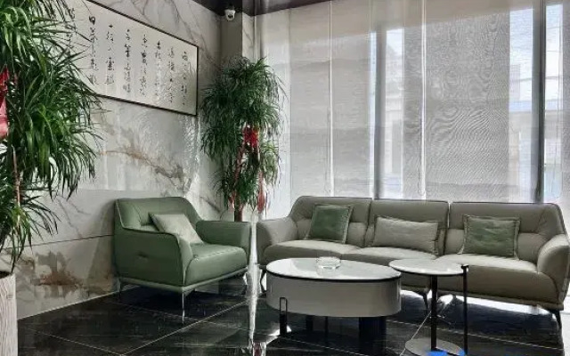 Shuxiangtang Hotel (Changqing South Road)