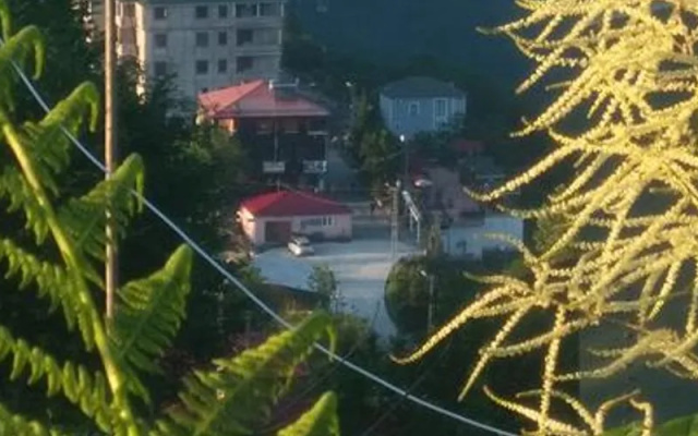 Sirt Yayla Butik Hotel