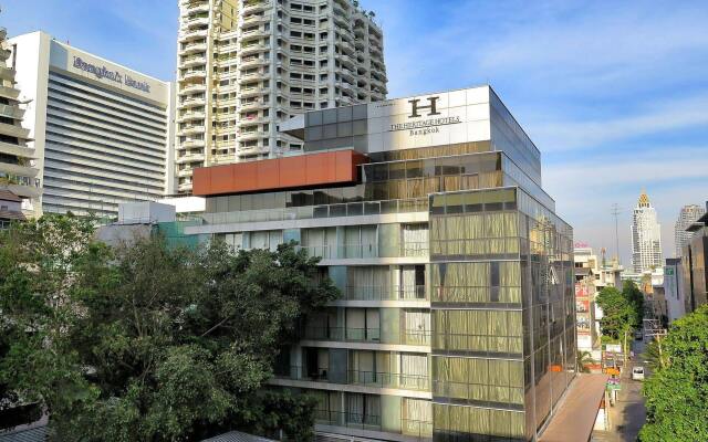 The Heritage Hotels Bangkok in Bangkok, Thailand from 33$, photos, reviews - zenhotels.com hotel front