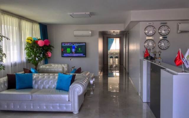 Suya Hotel Турция, Газимир - отзывы, цены и фото номеров - забронировать отель Suya Hotel онлайн интерьер отеля