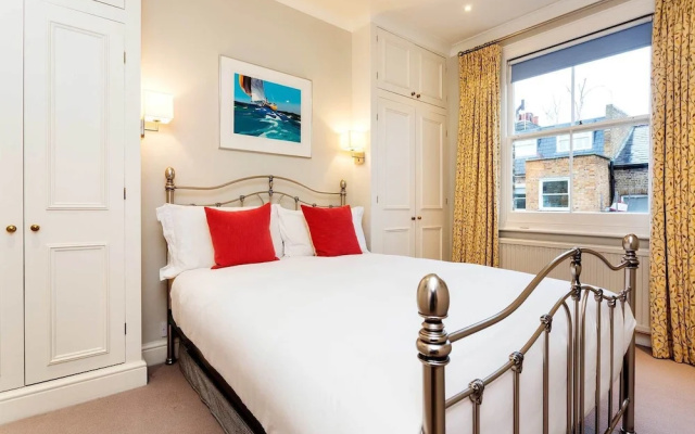 Comfort In Kensington