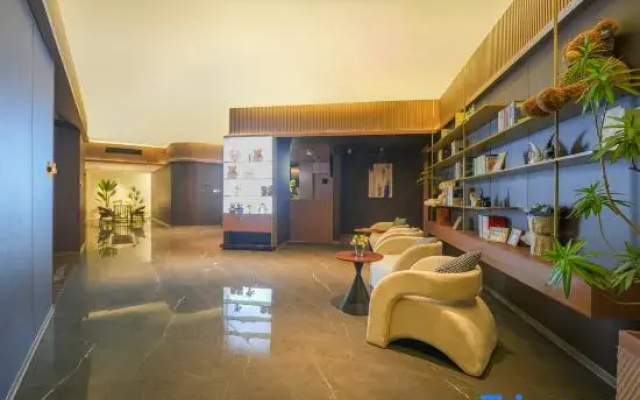 Xili Tiancheng Hotel (Changjiang International Branch on Nanbin Road