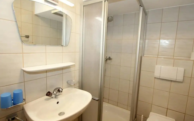 Apartment in Langenfeld With Sauna