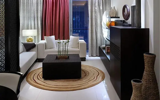 The Address Downtown Dubai Residences